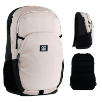 Рюкзак шкільний GoPack Education Teens 185 бежевий (GO25-185L-3)