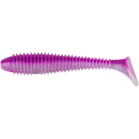 Силікон рибальський Keitech Swing Impact FAT 4.3" (6 шт/уп) кpal14 glamorous pink (1551.09.01)