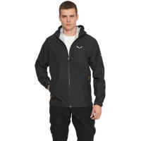 Куртка Salewa Puez Aqua 4 PTX 2.5L Mns 28615 0910 - 46/S - чорний (013.012.0010)