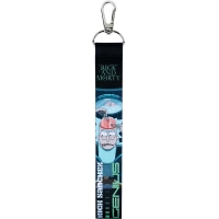 Брелок Kite підвіска Rick & Morty (RM24-3000-2)