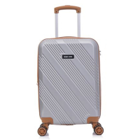 Валіза Semi Line 20" S T5849-1 Light Grey (DAS303352)