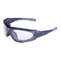 Сонцезахисні окуляри Global Vision Shorty Photochromic Anti-Fog Прозорі фотохромні (1ШОРТ24-10)