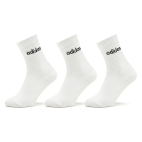 Шкарпетки Adidas C LIN CREW HT3455 3P білий, чорний L (43-45) (4066746240762)
