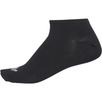 Шкарпетки Adidas Trefoil Liner S20274 3P чорний 35-38 (4055012814929)