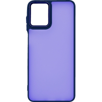 Чохол до мобільного телефона Armorstandart Frame Samsung A07 4G Blue (ARM87008)