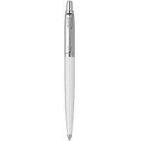 Ручка кулькова Parker JOTTER 17 Originals Pearl Grey CT BP в Eco упаковці (15 932_1e)