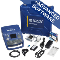 Принтер етикеток Brady M710-WB-QWERTY-EU+BWS, Wifi, Bluetooth, розширене ПЗ (322914)