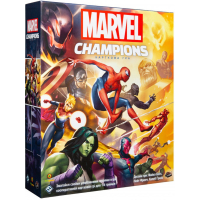 Настільна гра Kilogames Marvel Champions. Карткова гра (Marvel Champions: The Card Game) (укр.) (KG2000)
