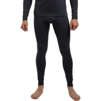 Термоштани Turbat Yeti Bottom 2 Mns anthracite black - S - чорний (012.002.0972)