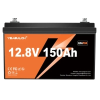 Батарея LiFePo4 YEAGULCH 12.8V 150Ah (YEAGULCH-12,8V/150Ah)