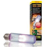 Світильник для тераріума ExoTerra DAYTIME HEAT LAMP денна обігріваюча T10/15Вт (15561221009)