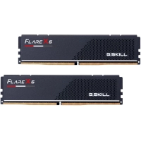 Модуль пам'яті для комп'ютера DDR5 32GB (2x16GB) 6000 MHz Flare X5 G.Skill (F5-6000J3038F16GH2-FX5)