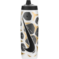 Пляшка для води Nike REFUEL BOTTLE 32 OZ N.100.9786.934.32 мультиколор 946 мл (197774011230)