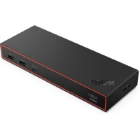 Порт-реплікатор Lenovo ThinkPad USB4 Smart Dock 5500 (40BC0135EU)