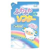 Кондиціонер для білизни Rocket Soap Fabric Softener Змінний блок 1.5 л (4903367093844)