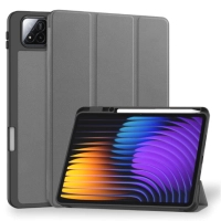Чохол до планшета BeCover Flexible TPU Mate Xiaomi Pad 8 / 8 Pro 11.2" Grey (715626)