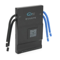 BMS контроллер JiKong Li-Ion/LiFePo4 20-100V 7S-24S 200A (JK-BD6A24S20P)