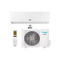Кондиціонер Hoapp Design Inverter (HSZ-EF38VAN/HUZ-EF38VA)