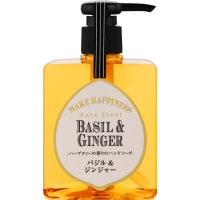 Рідке мило Pelican Aurascent Hand Soap Basil З ароматом лайму та базиліку 300 мл (4976631645902)