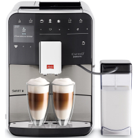 Кавомашина MELITTA Caffeo Barista T Smart silver (F83/0-101)