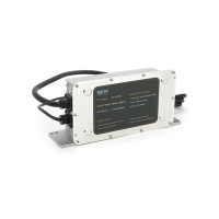 Мережевий зарядний пристрій для АКБ Voltronic LiFePO4 60V(71.4V), 17S, 20A, 3kg (QX1200-714)
