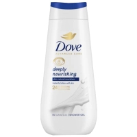 Гель для душу Dove Глибоке живлення і зволоження 225 мл (8720181457494)