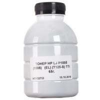 Тонер HP LJ P1005/P1505/P1102 65г TTI (T125-S-065)