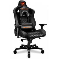 Крісло ігрове Cougar Armor TITAN Black