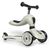 Самокат Scoot&Ride Highwaykick-1 Світло-сірий (SR-160629-ASH)