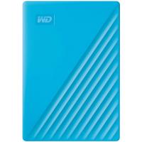 Зовнішній жорсткий диск 2.5" 2TB My Passport Portable WD (WDBYVG0020BBL-WESN)