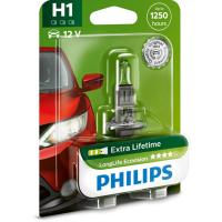 Автолампа Philips галогенова 55W (12258 LLECO B1)