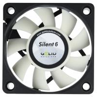 Кулер до корпусу Gelid Solutions Silent 6 60 mm (FN-SX06-32)