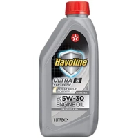 Моторна олива Texaco Havoline Ultra R 5w30 1л (6754)