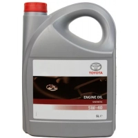 Моторна олива Toyota Motor 5W-40, 5л (7165)