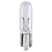 Автолампа SCT-GERMANY W1.2W Long Life 24V 1,2W W2,1x4,5d (202242)