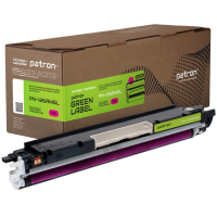 Тонер-картридж Patron HP 126A (CE313A) Green Label, magenta (PN-126AMGL)