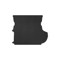 Килимок в багажник EVAtech Citroen C-Crosser 2007-2013 null SUV EU (CN51995BO1RBB)