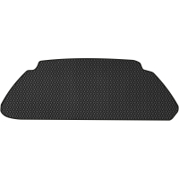 Килимок в багажник EVAtech Tesla Model X 6 seats 2015+ SUV USA (TA1671BD1RBB)