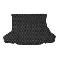 Килимок в багажник EVAtech Toyota Prius (ZVW30) 2009-2015 3 поколі (TY32226B1RBB)
