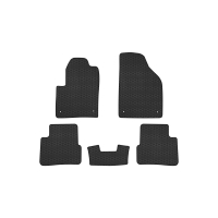 Килимок в салон EVAtech Dodge Dart 2012-2016 Sedan USA (DE1865CG5LA4RBB)