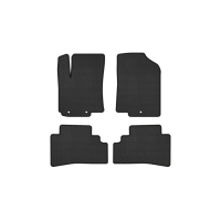 Килимок в салон EVAtech Kia Rio 2011-2017 3 покоління Htb EU (KI32965PVC4LA3RBB)