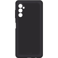 Чохол до мобільного телефона MAKE Samsung A14 Skin Black (MCS-SA14BK)