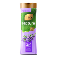 Шампунь Teo Beauty Nature 2 in 1 Lavender Shampoo & Conditioner 350 мл (3800024046759)