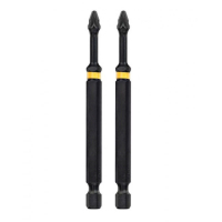 Набір біт DeWALT IMPACT TORSION, ударні, T25, L=89 мм, 2 шт (DT70569T)