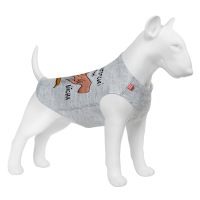 Борцівка для тварин WAUDOG Clothes "Конотопські магічні війська" XS22 (291-0232)