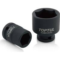 Торцева головка Toptul 1/2" 6-гранна ударна 14мм (KABA1614)