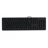 Клавіатура A4Tech KKS-3 USB Black (4711421985864)