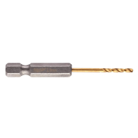 Свердло Milwaukee по металу RedHEX HSS-G TiN, 6 мм, (10шт) (4932478181)