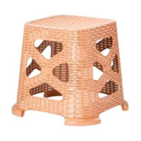 Табурет Violet House 0735 ротанг малий Beige (0735 Beige)