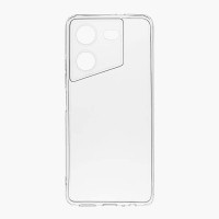 Чохол до мобільного телефона BeCover Tecno POVA 5 Pro 5G (LH8n) Transparancy (711763)